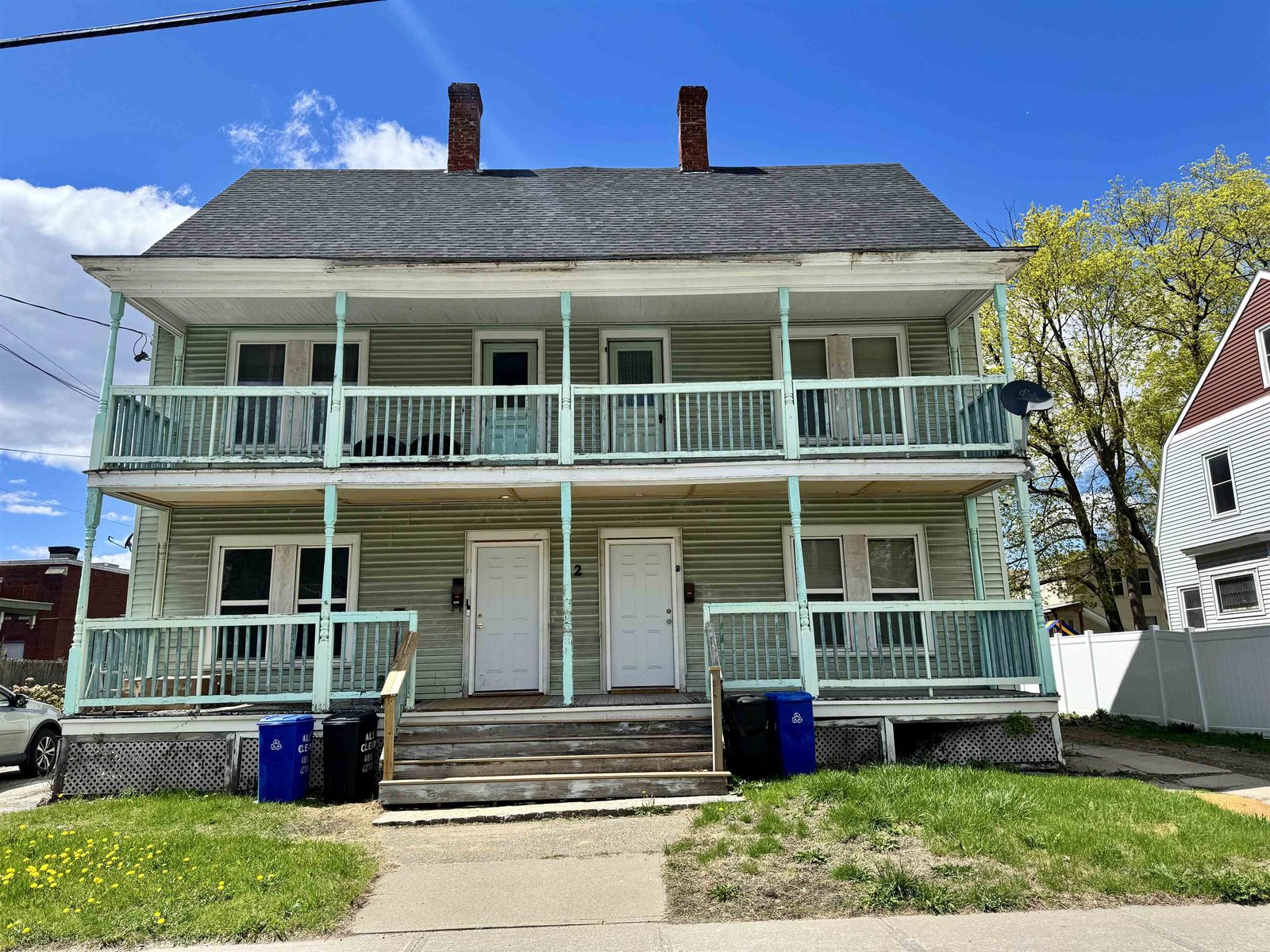 32 Jefferson Street, Barre City