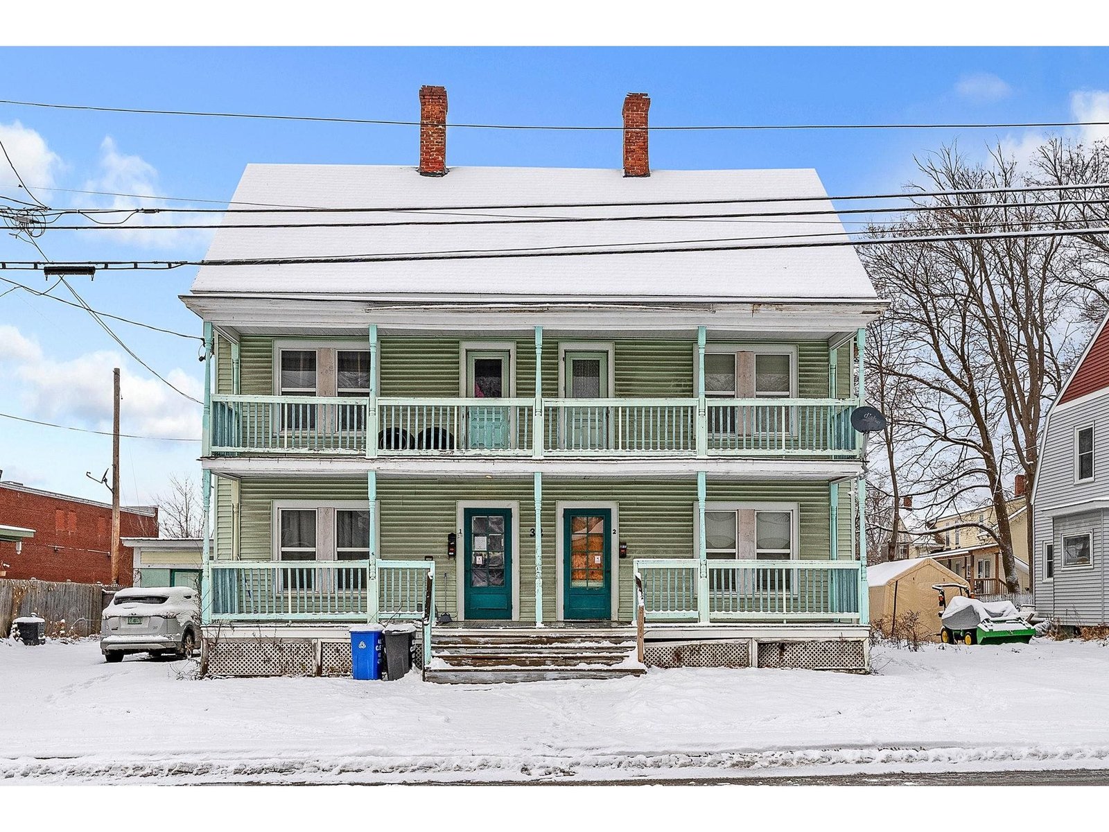 32 Jefferson Street, Barre City