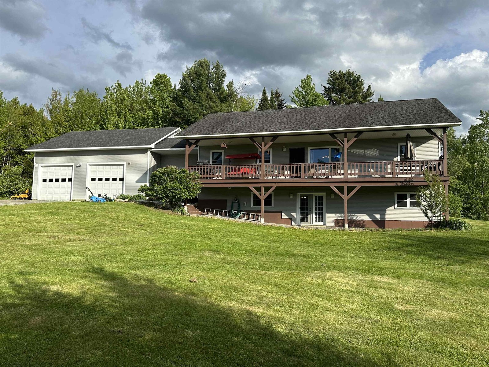 2644 VT 58E, Lowell