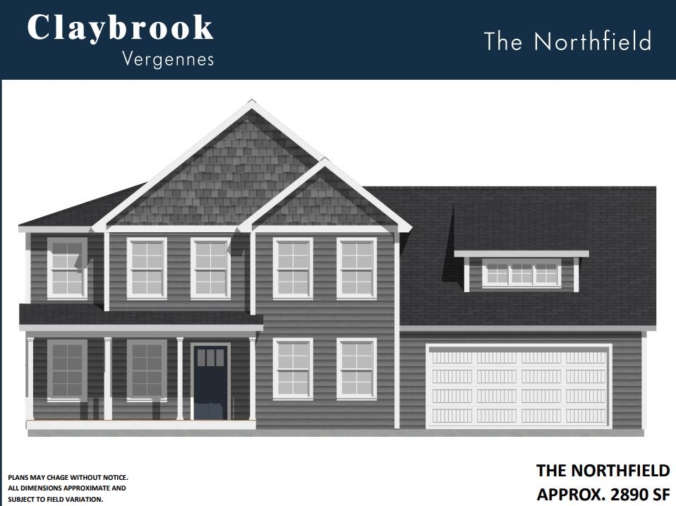 396 Commodore Drive, Vergennes