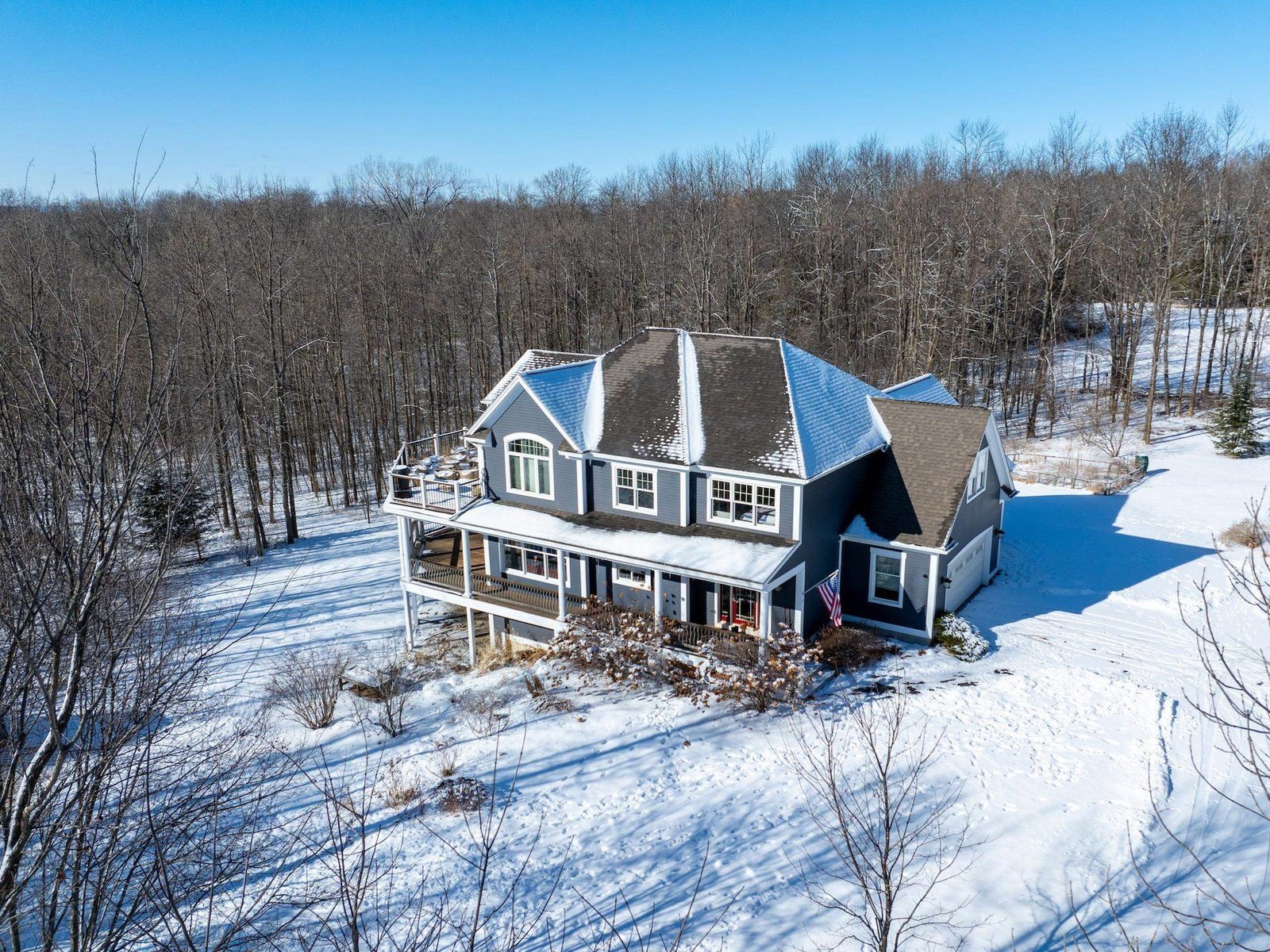 45 East Shore North, Grand Isle