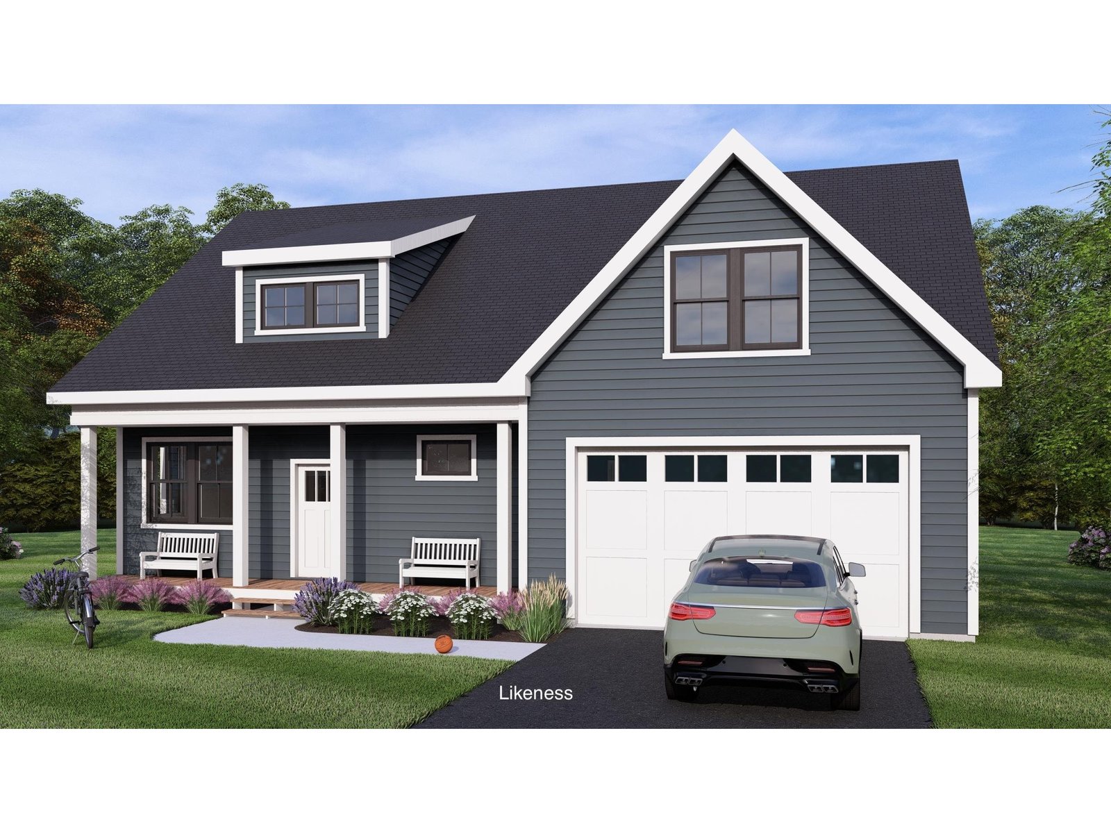 60 Washington Circle, Essex