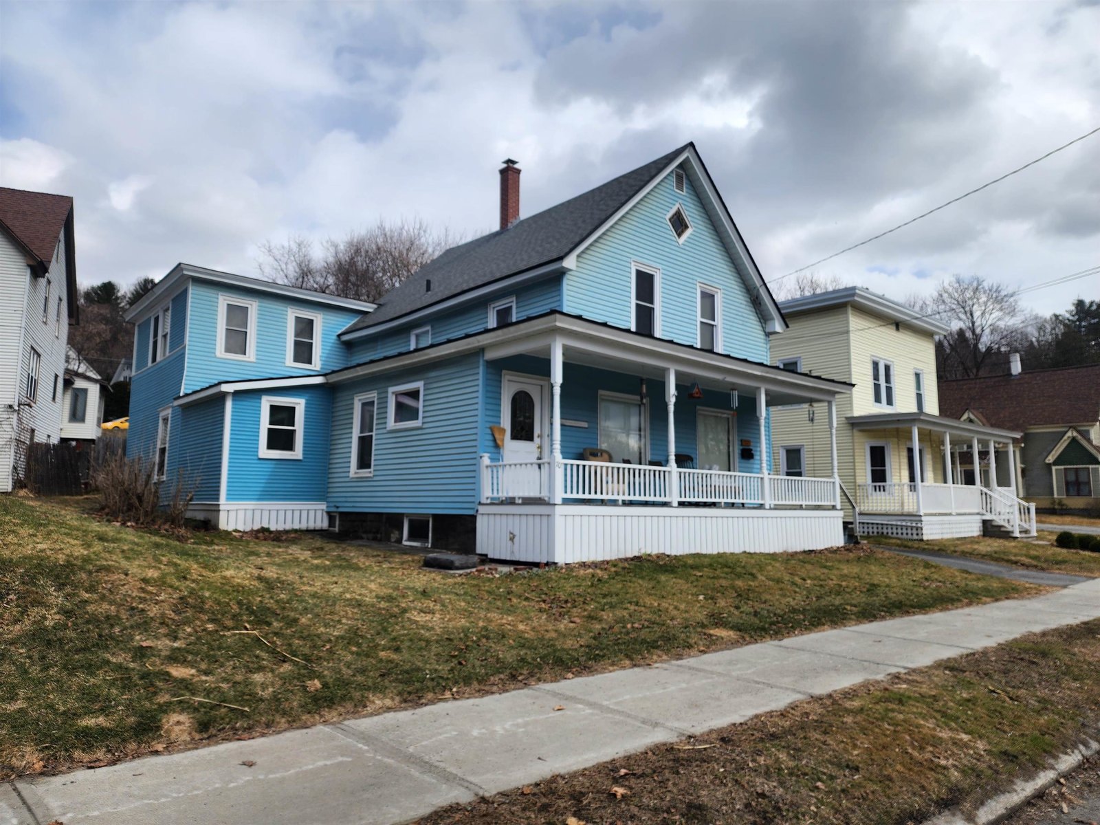 70 Tremont Street, Barre City