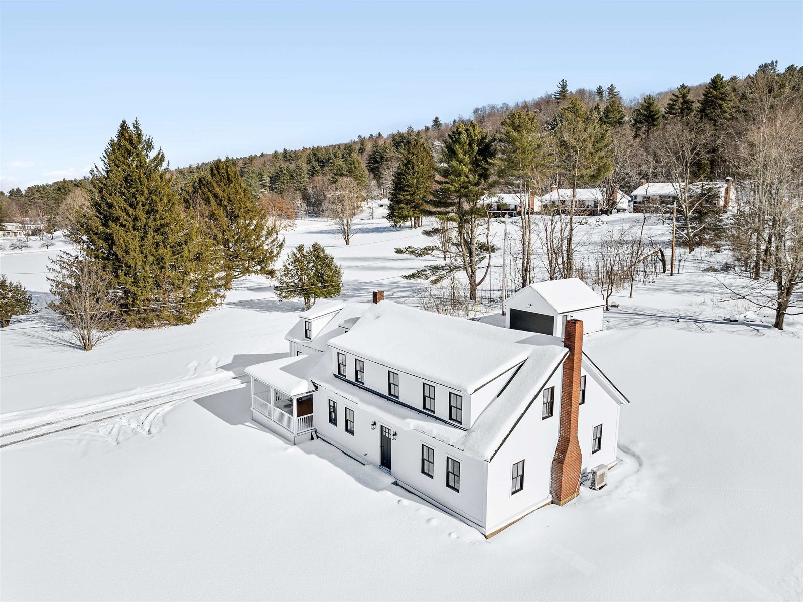 1234 Pucker Street, Stowe