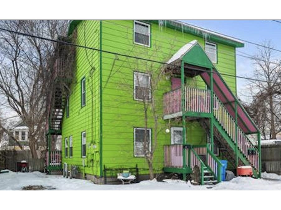35 Saint Mary's Street, Burlington