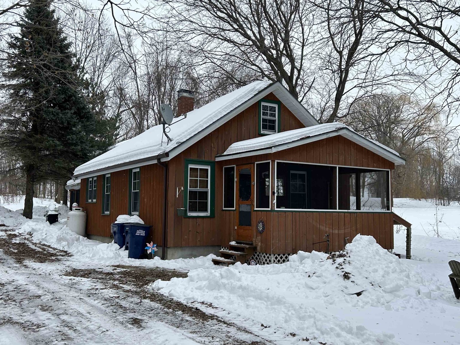 150 Route 129, Alburgh