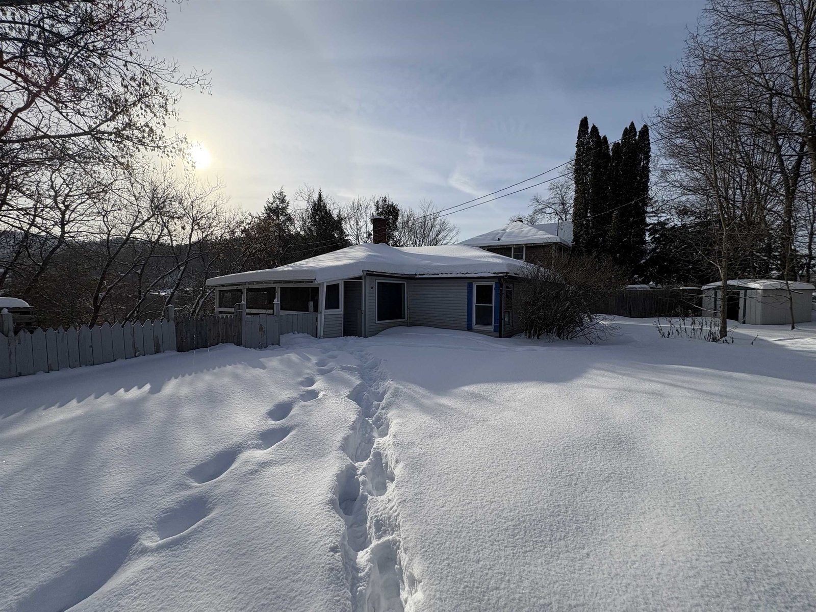 166 Hooker Hill Road, St. Johnsbury