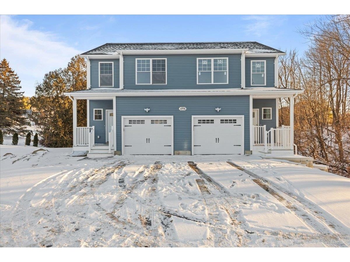 498 Fairfax Street, St. Albans City