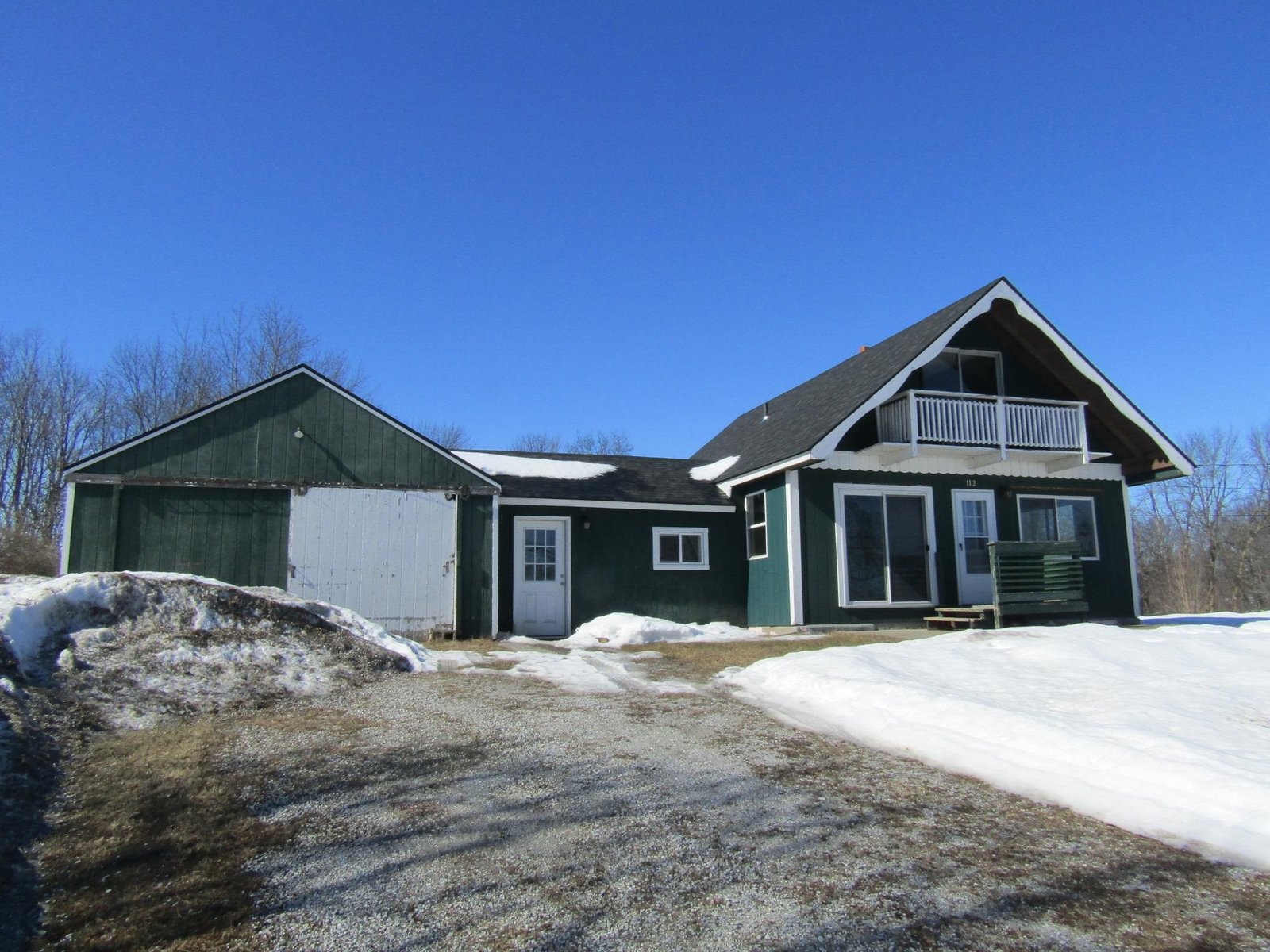 112 Hog Island Road, Swanton