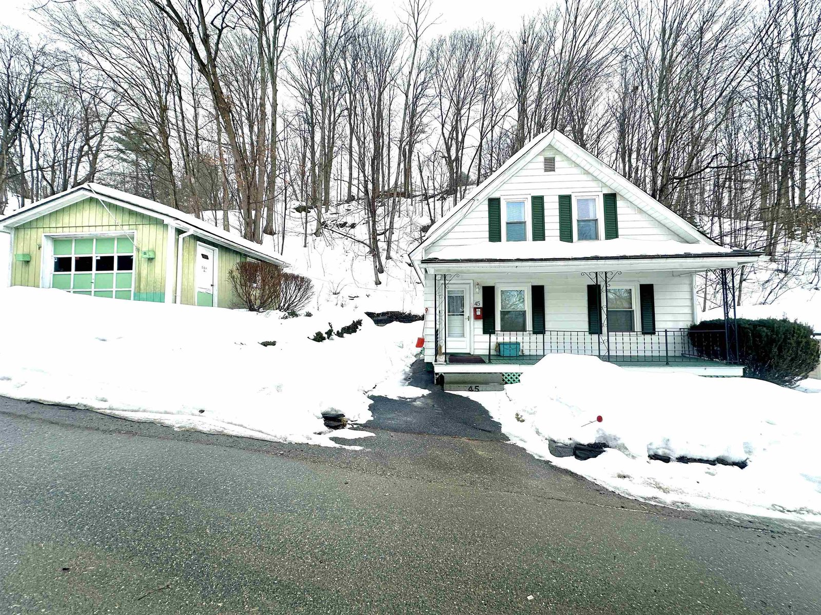 45 Fortney Place, Barre City