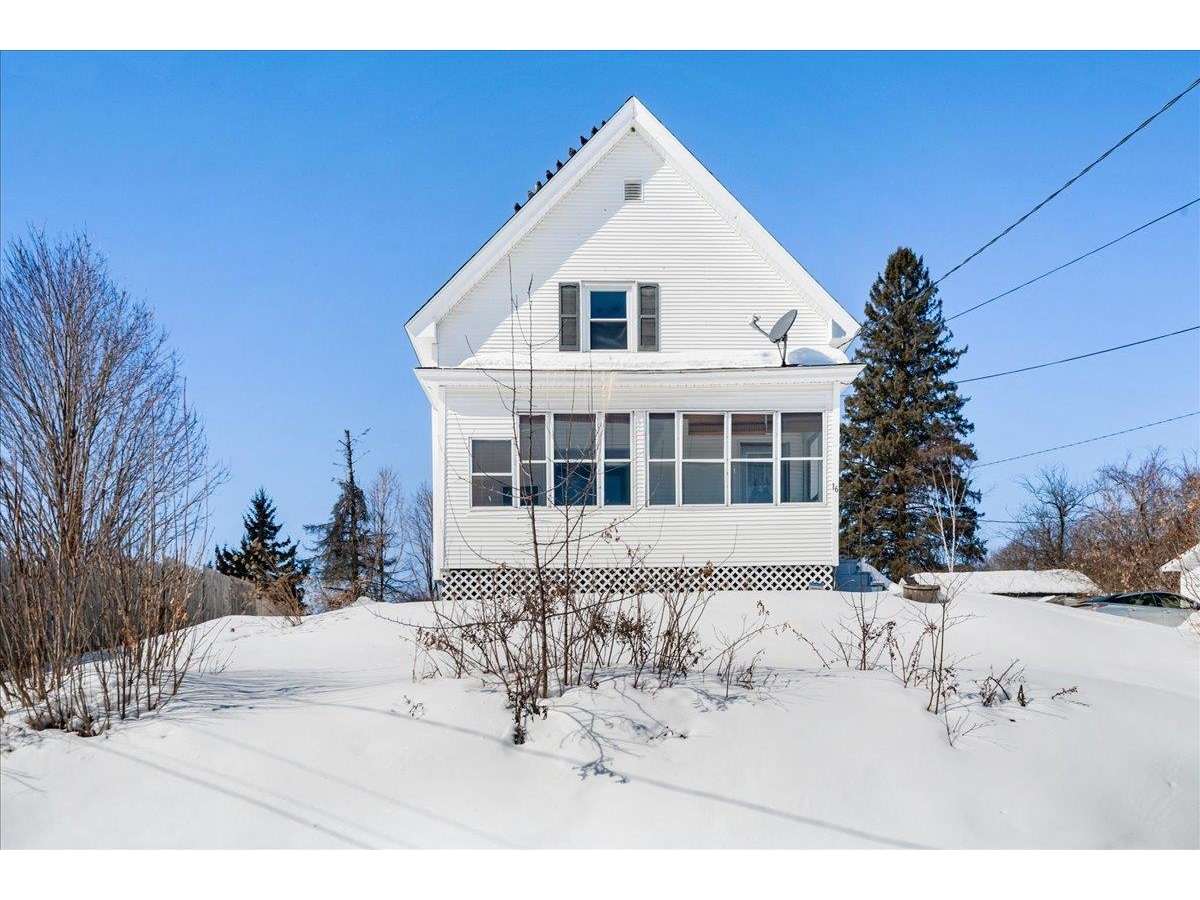 16 Beech Street, Barre City