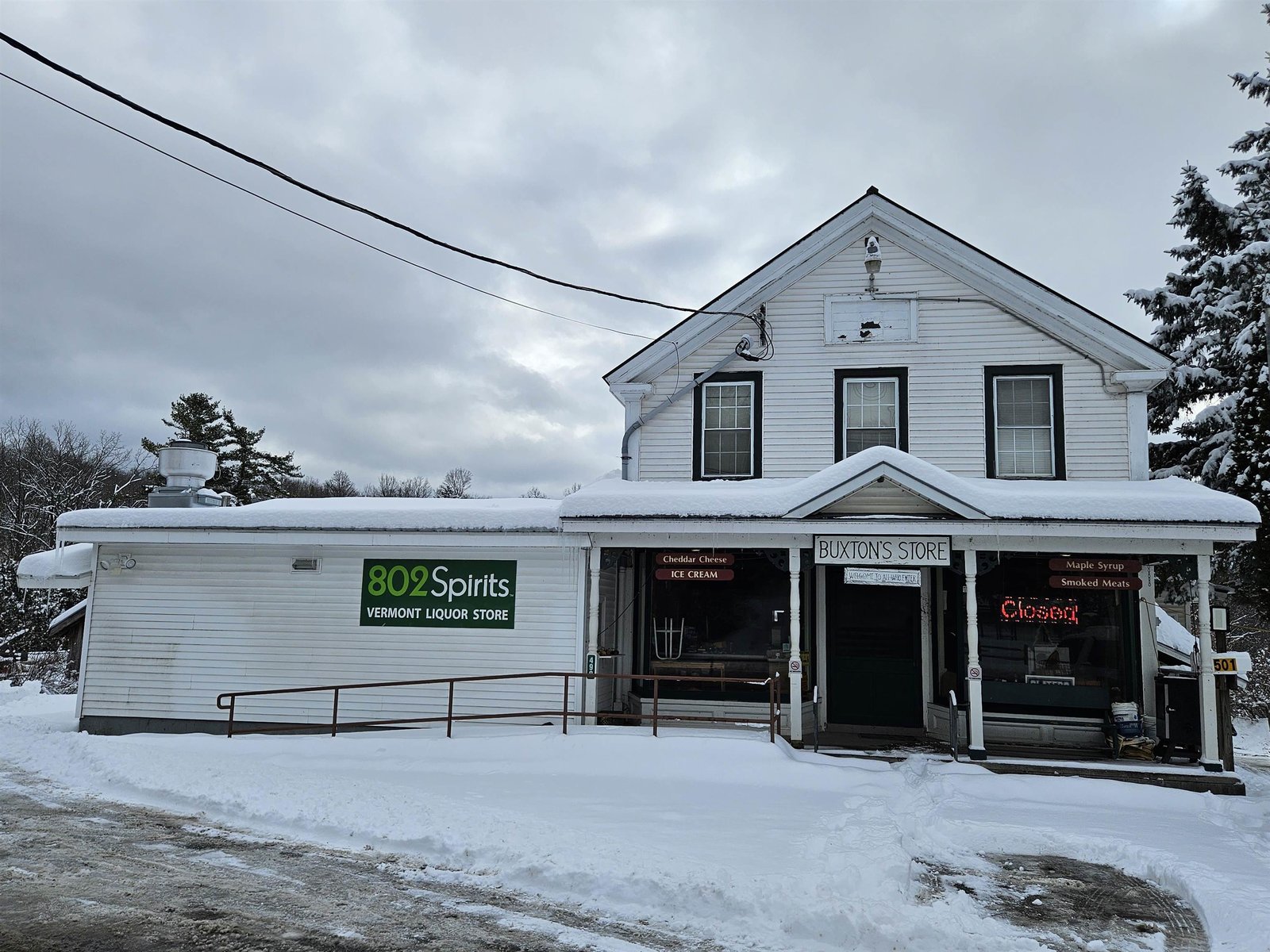 499 Main Street, Orwell