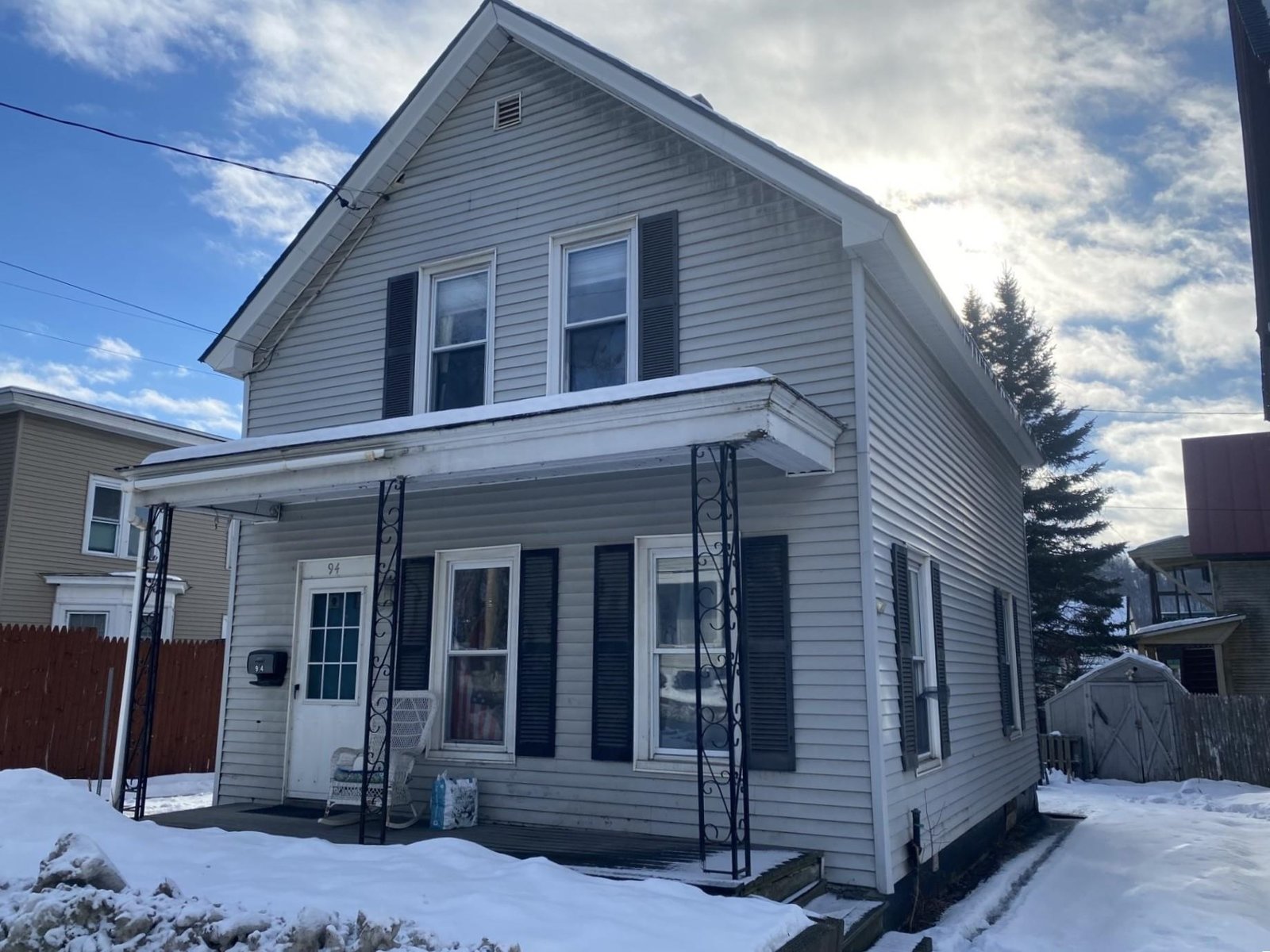 94 Seminary Street, Barre City