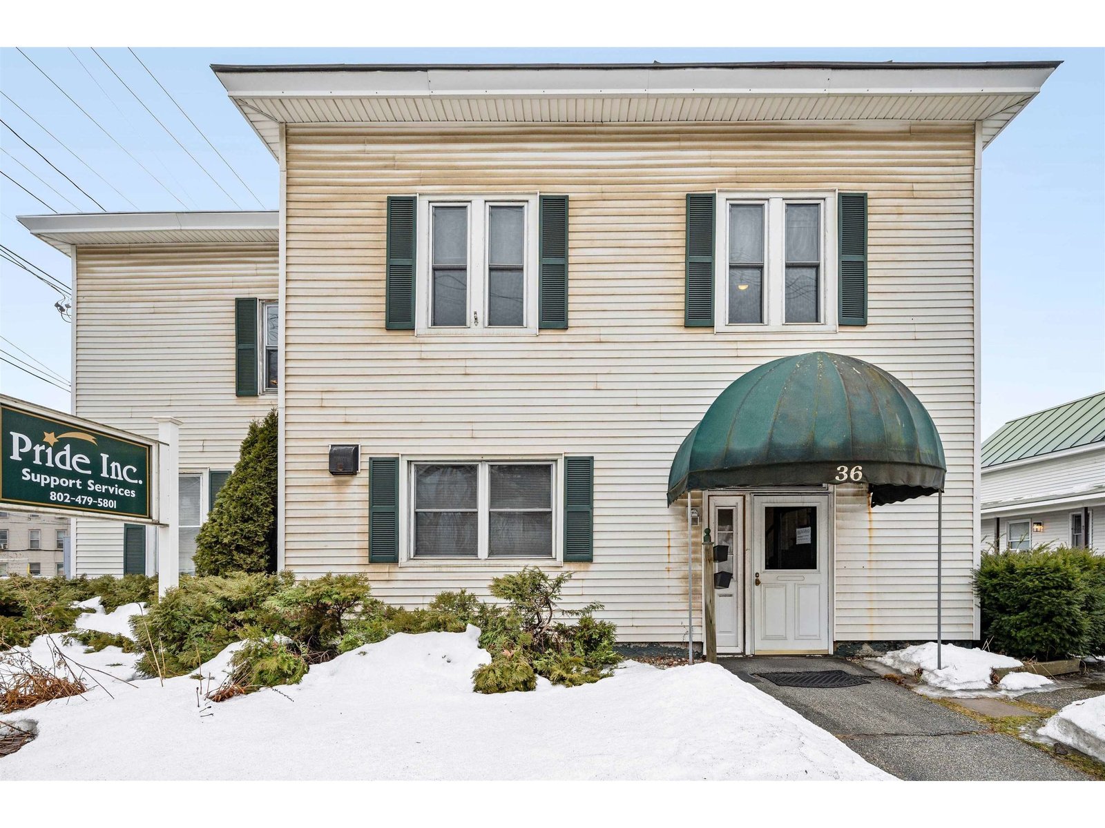 36 Summer Street, Barre City