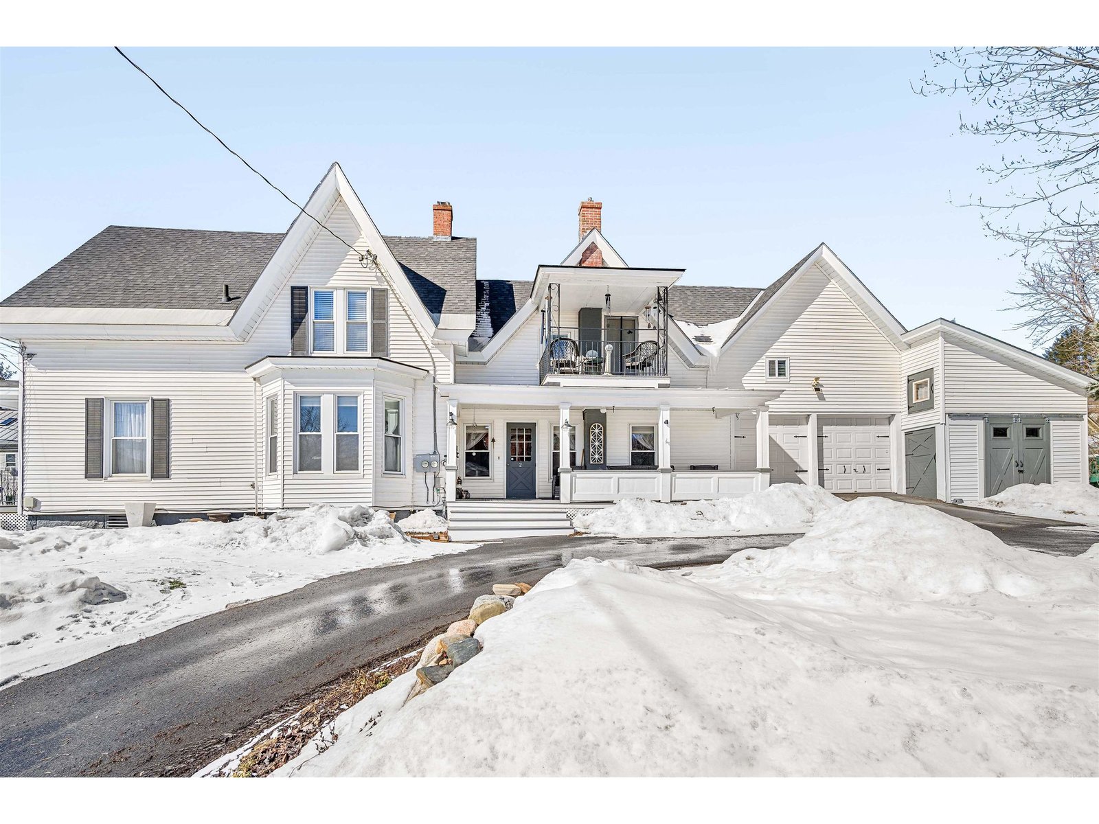 129 Seminary Street, Barre City