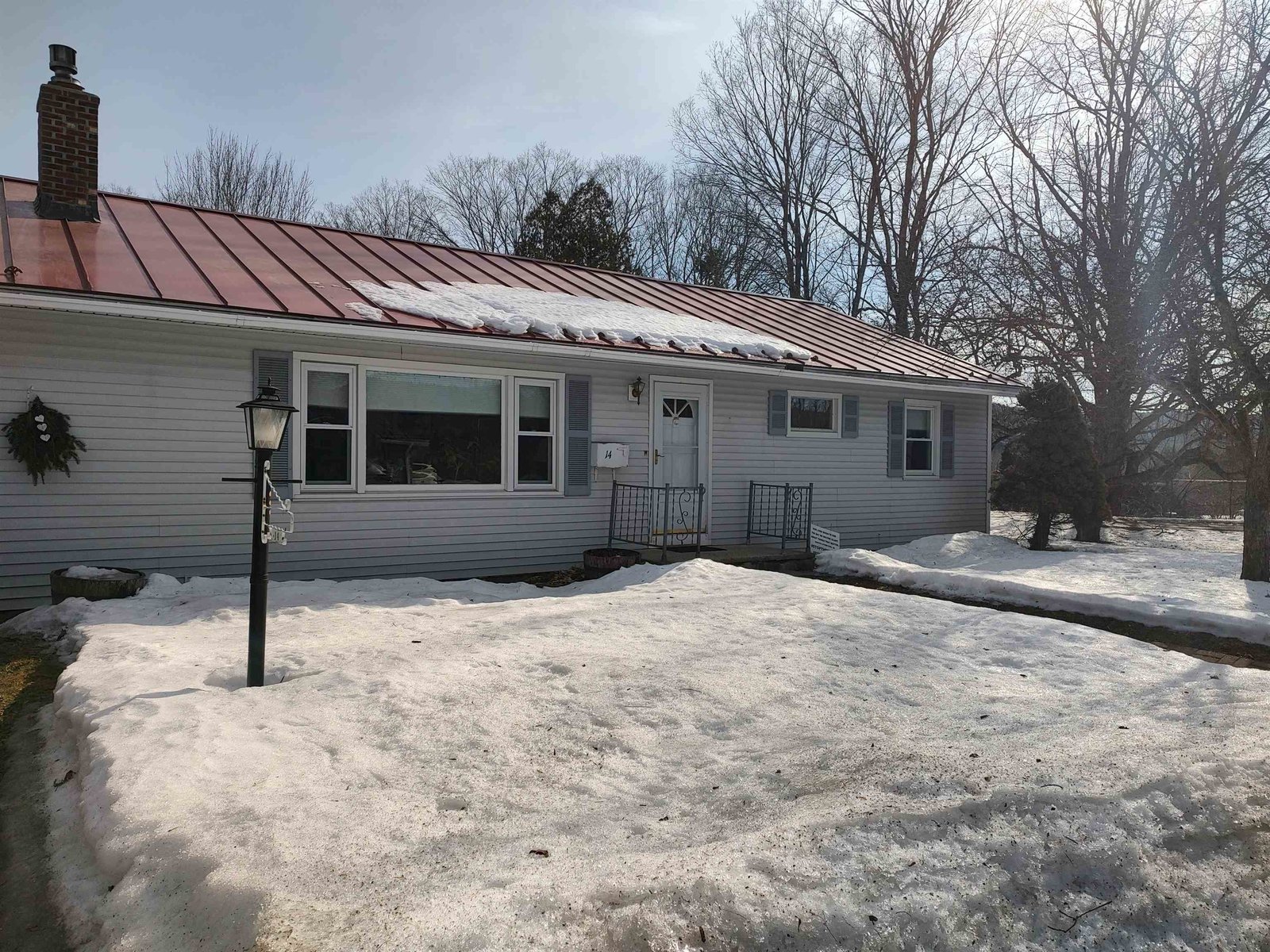 14 Mound Street, Randolph