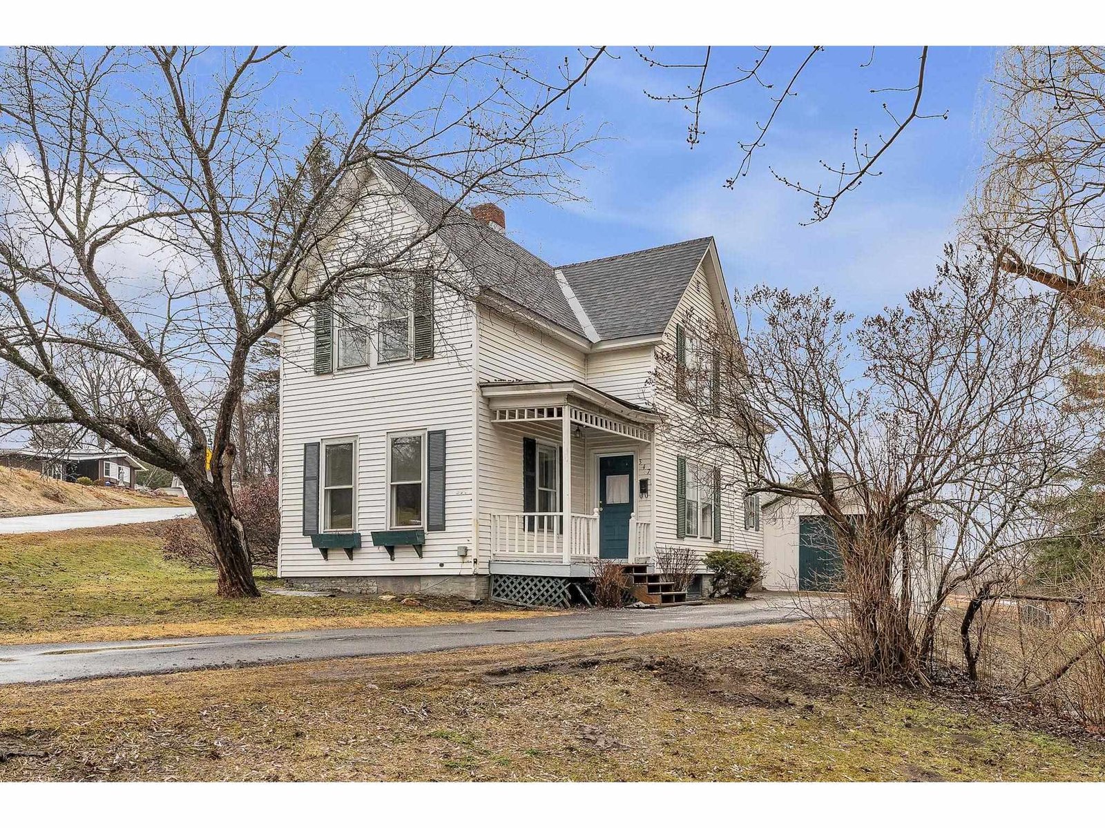 347 Prospect Street, Barre City