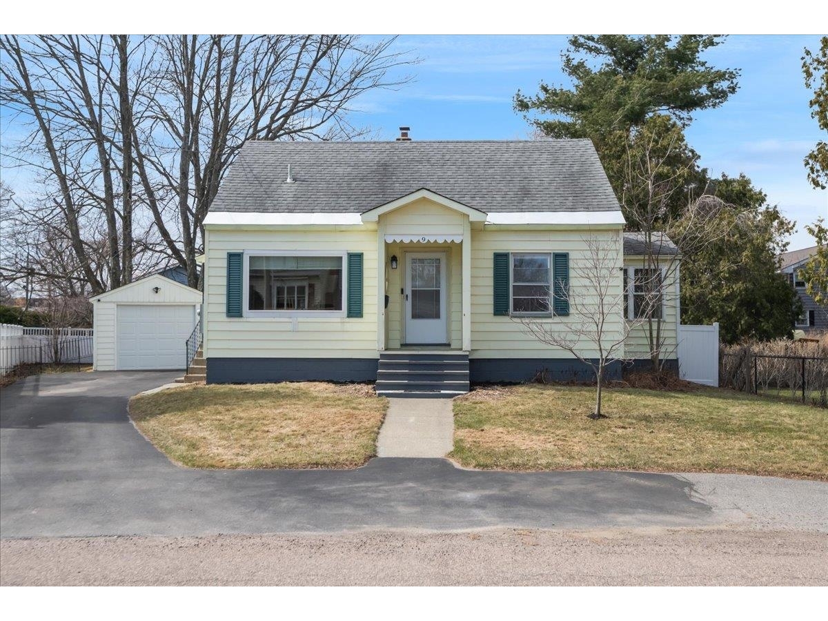 9 Heath Street, South Burlington