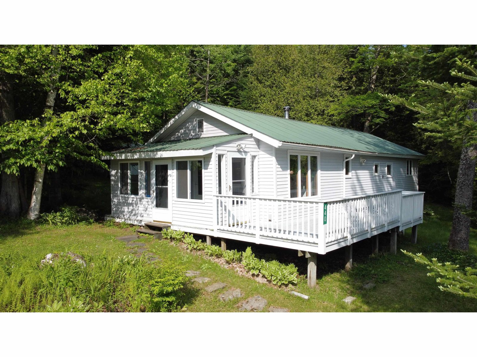 440 Stone Shore Road, Glover