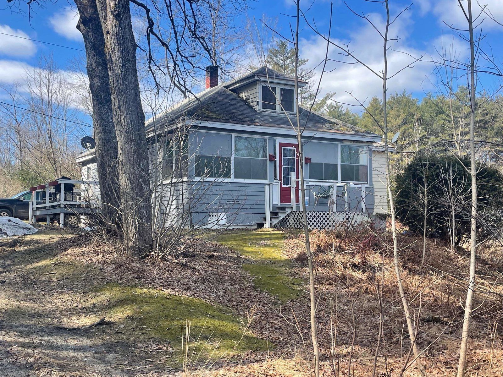4483 Leighton Hill Road, Newbury