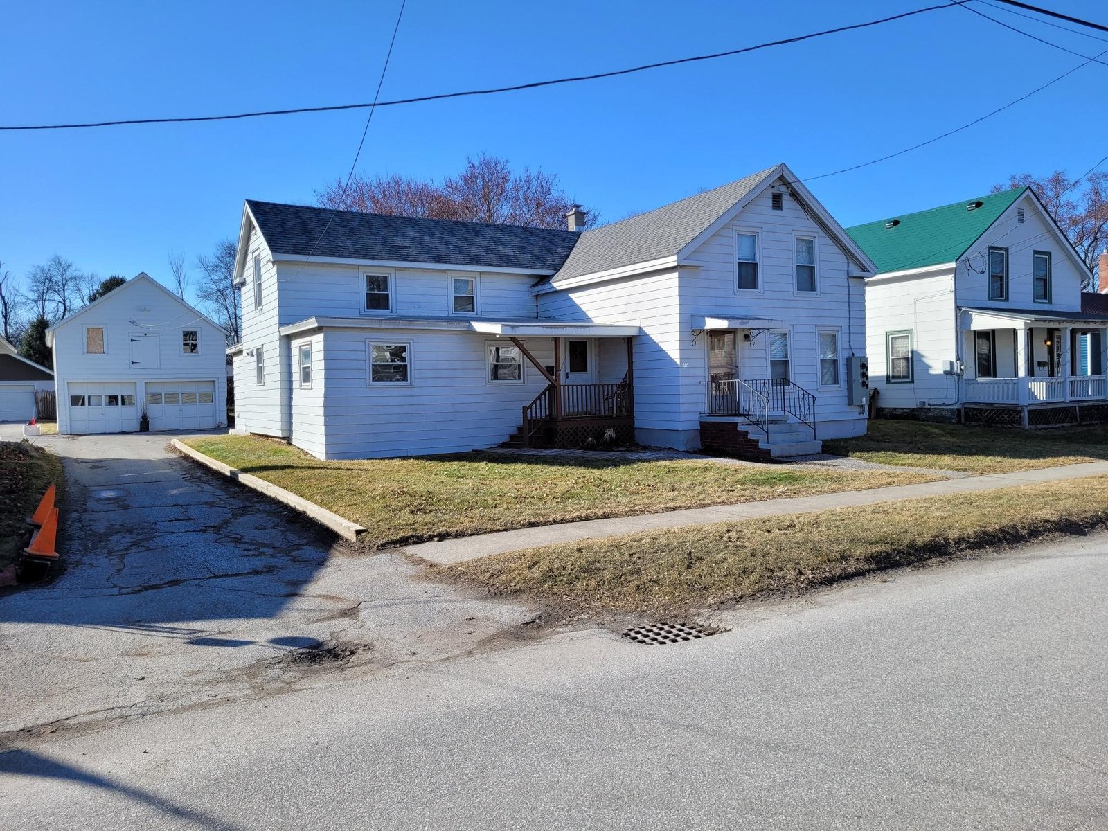 30 North Elm Street, St. Albans City