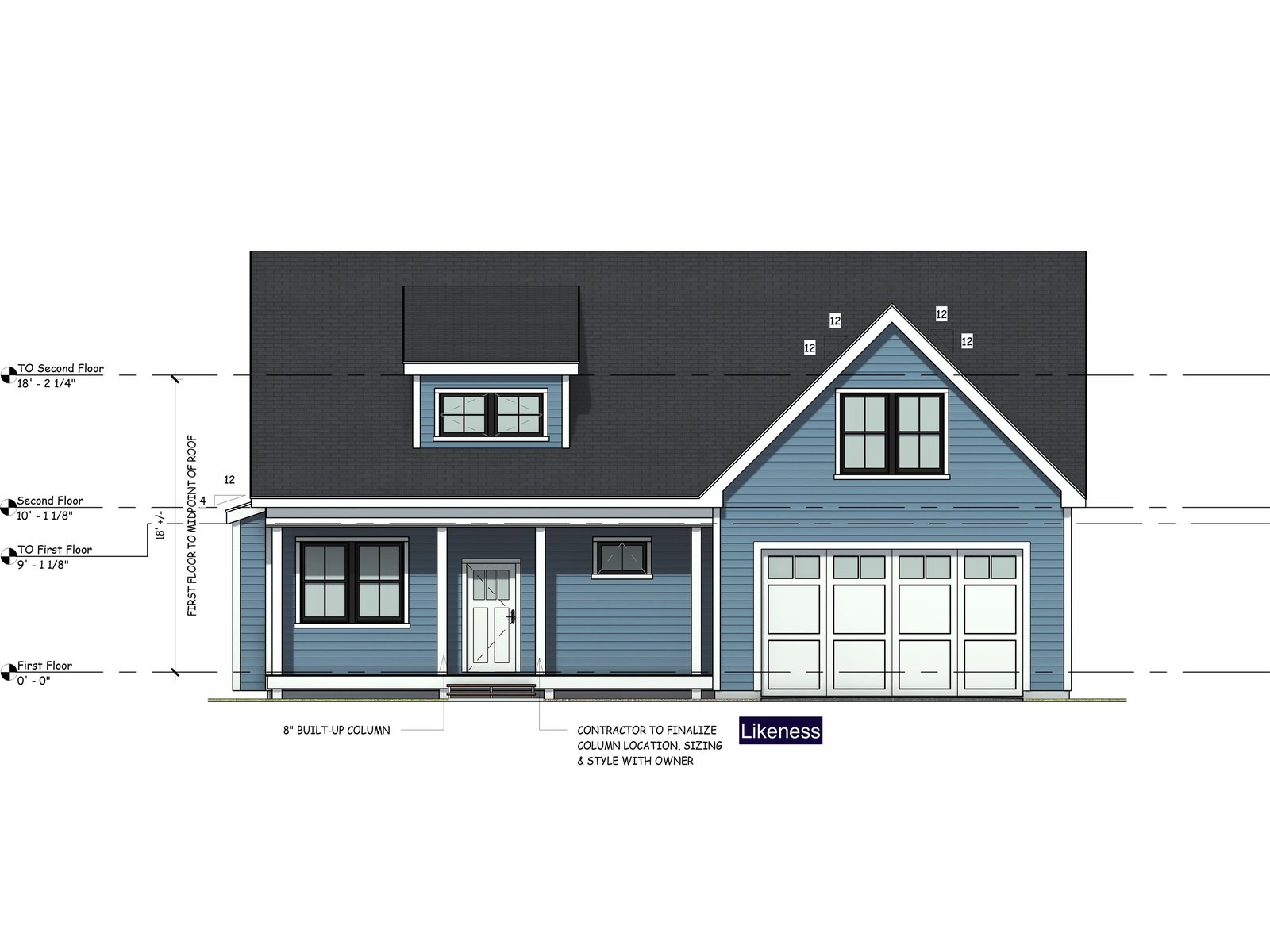 92 Washington Circle, Essex