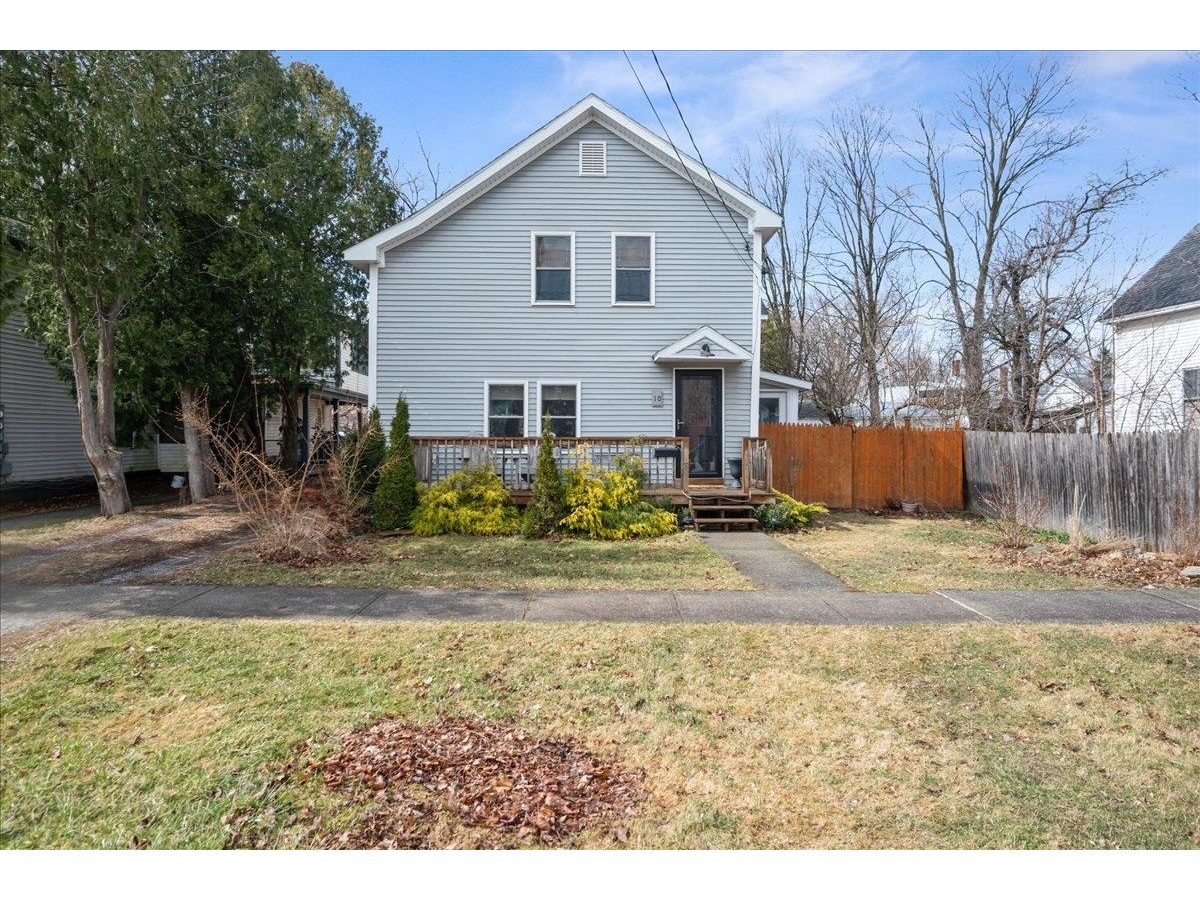 10 Edward Street, St. Albans City