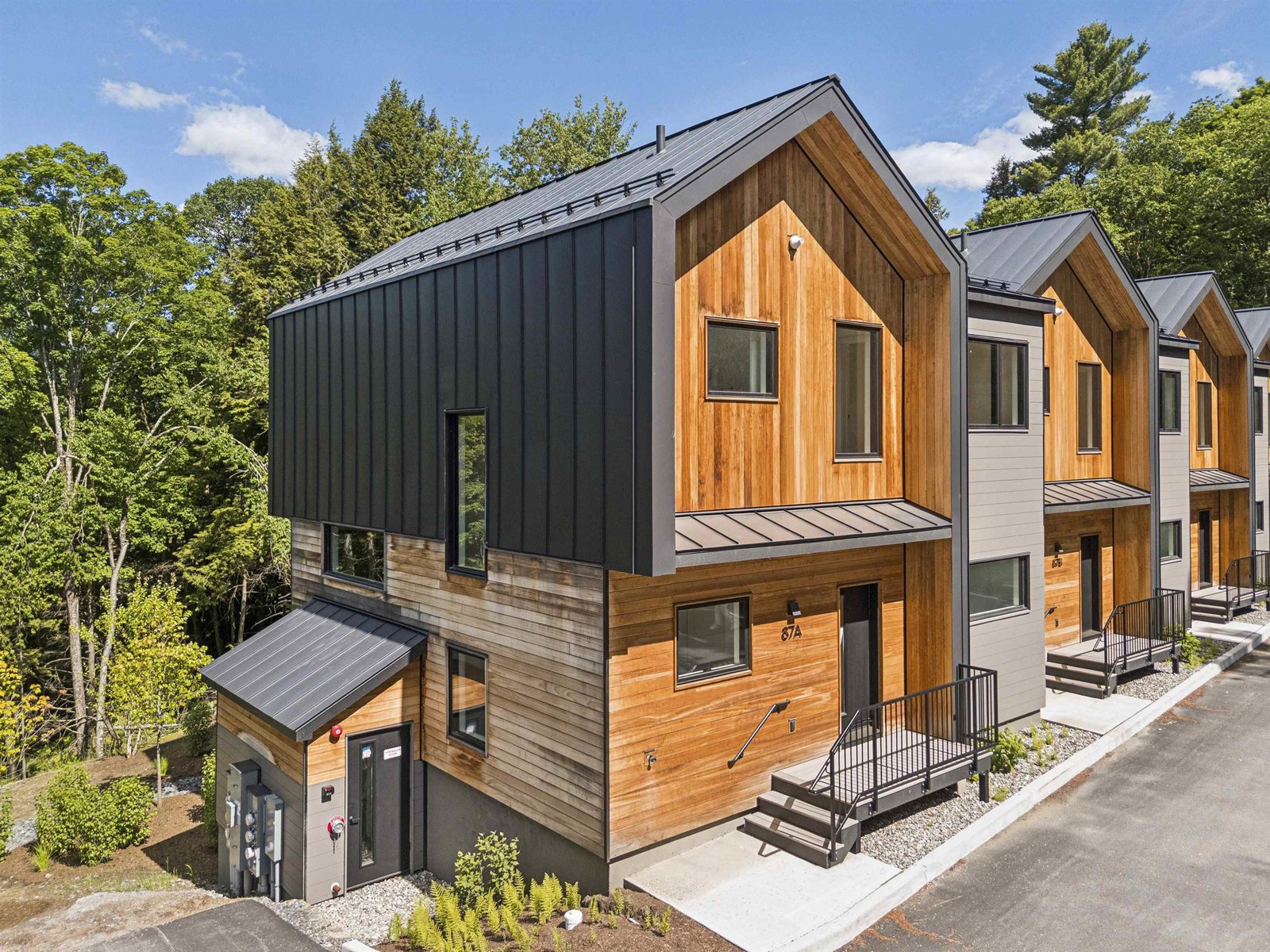 87A Slate Hill Road, Stowe