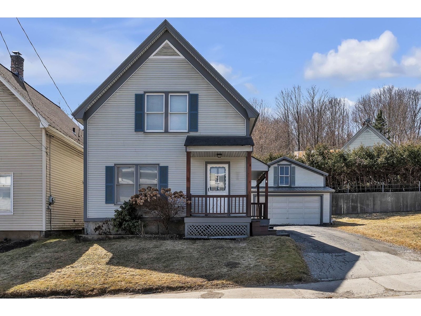 42 Center Street, Barre City