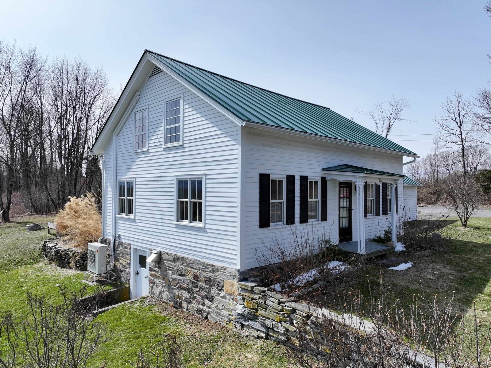 1011 Vermont Route 125, Cornwall