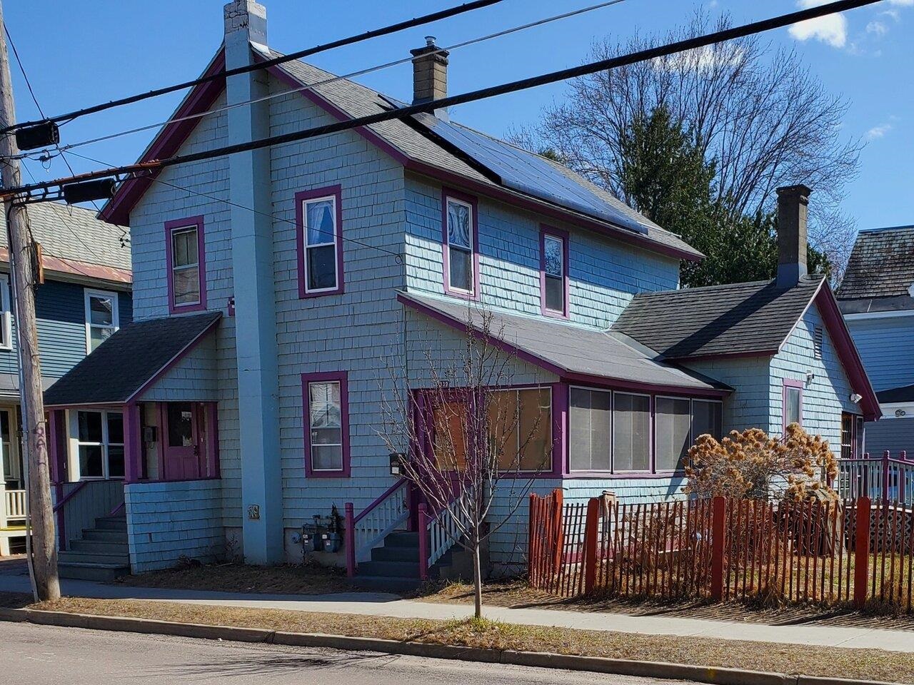 339 North Street, Burlington