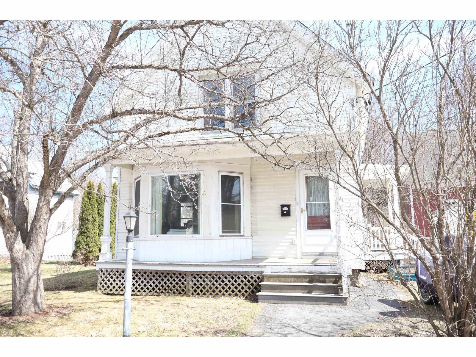 21 Park Street, Barre City