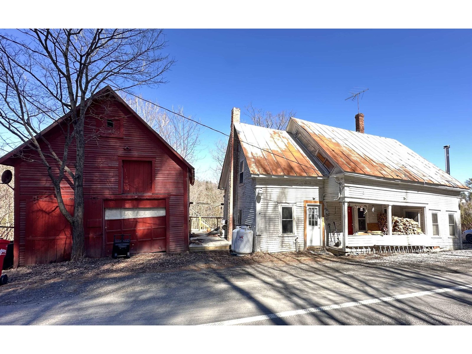 1114 Us Route 2, Marshfield