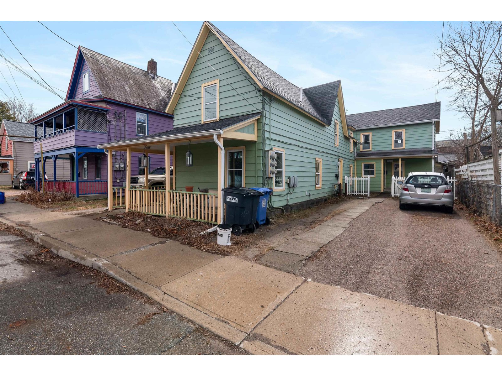 35 Convent Square, Burlington