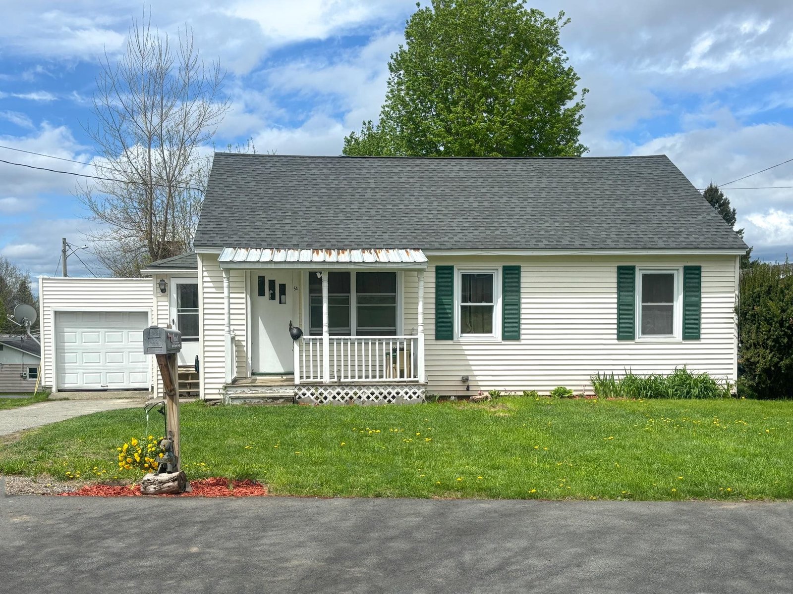 54 Kingsbury Avenue, Derby