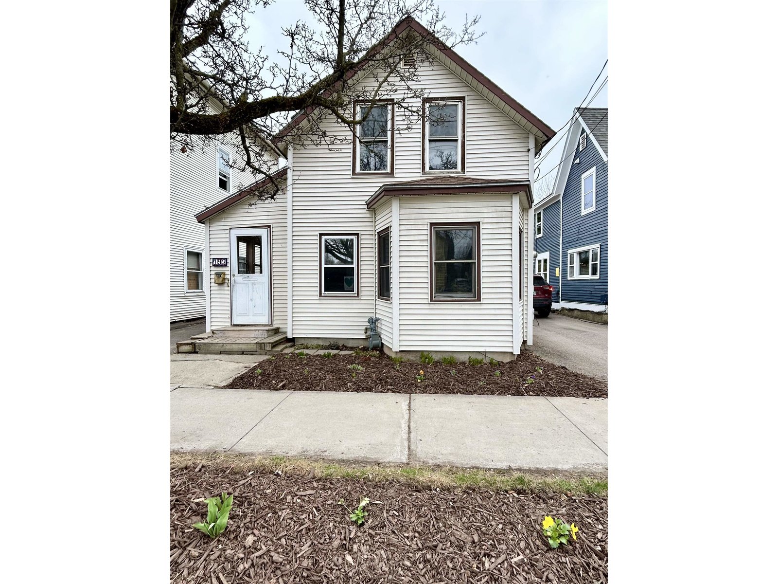 193 North Champlain Street, Burlington