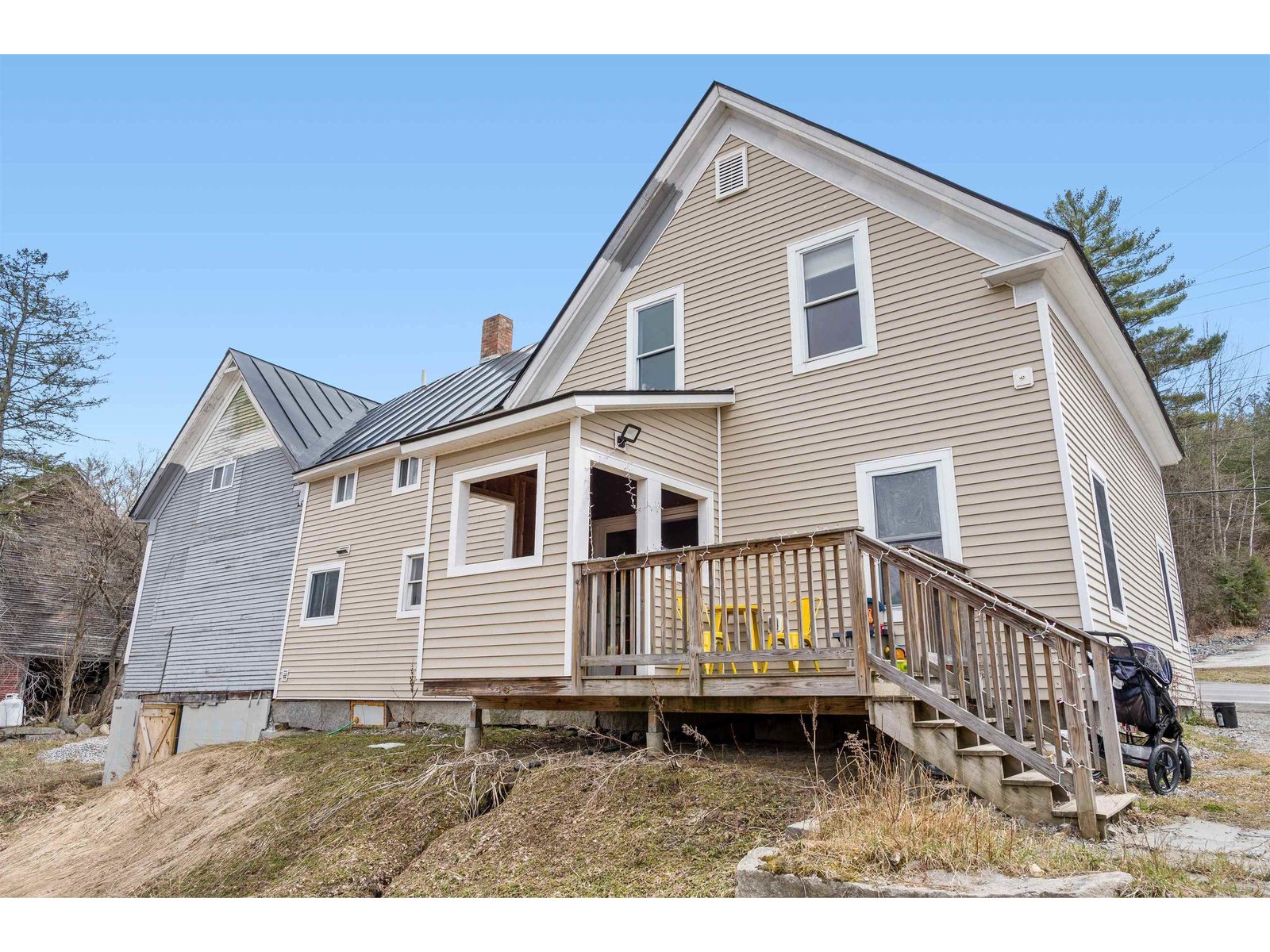 1250 US Route 2, Marshfield