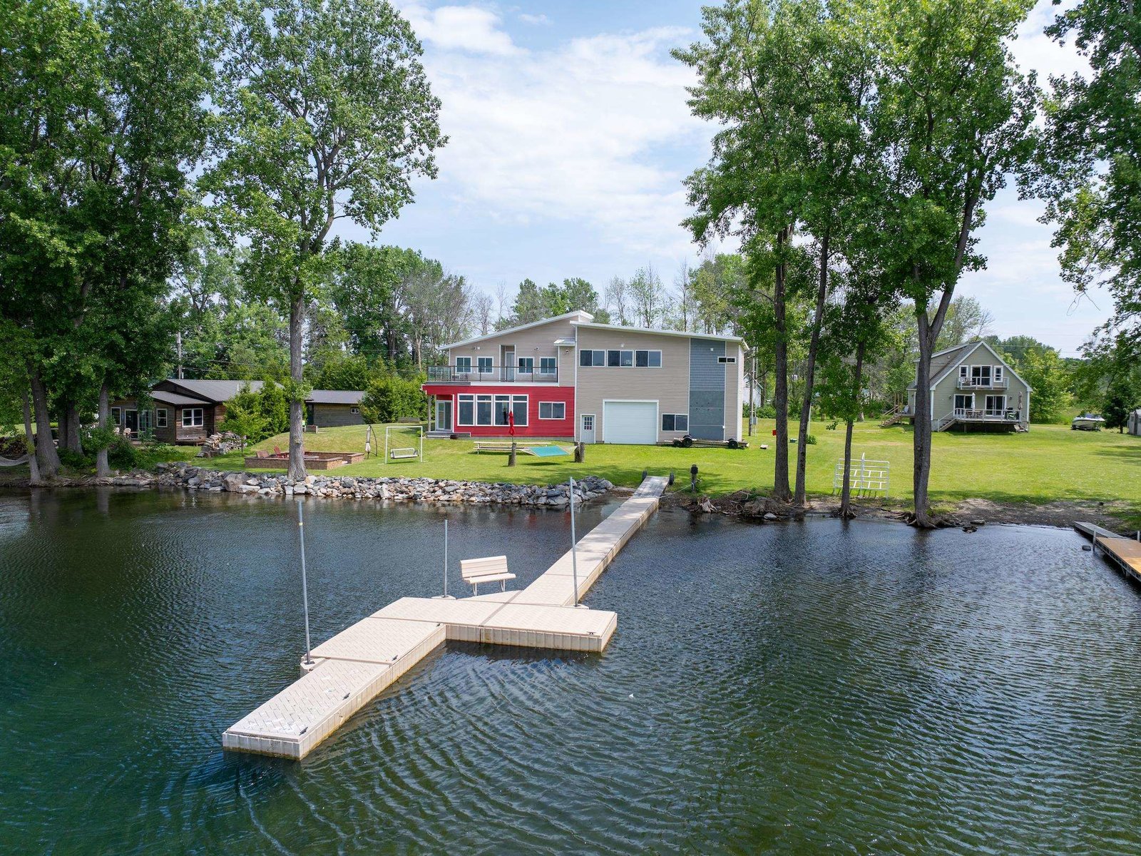 99 Wally's Point Road, South Hero