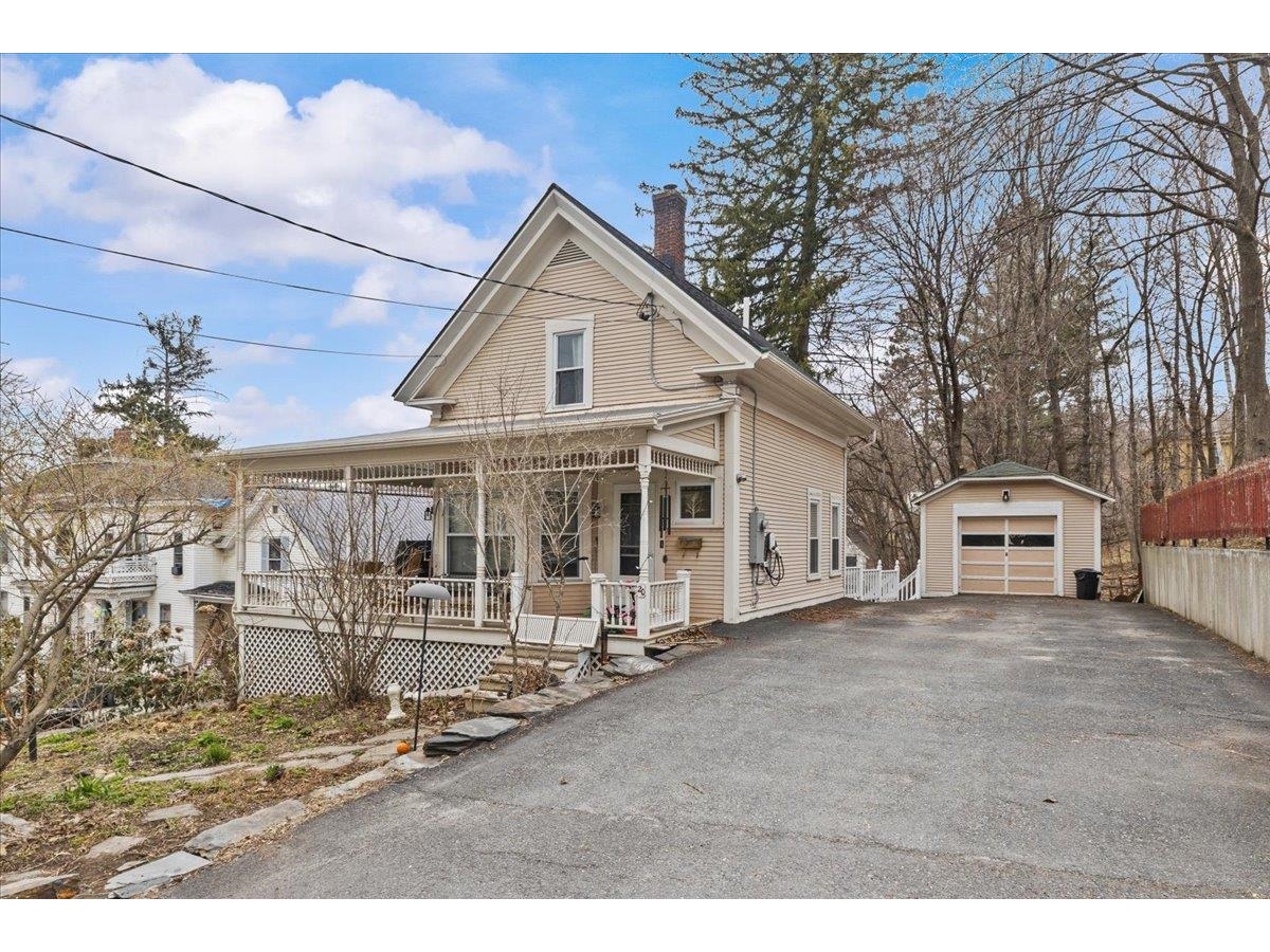 20 Academy Street, Barre City