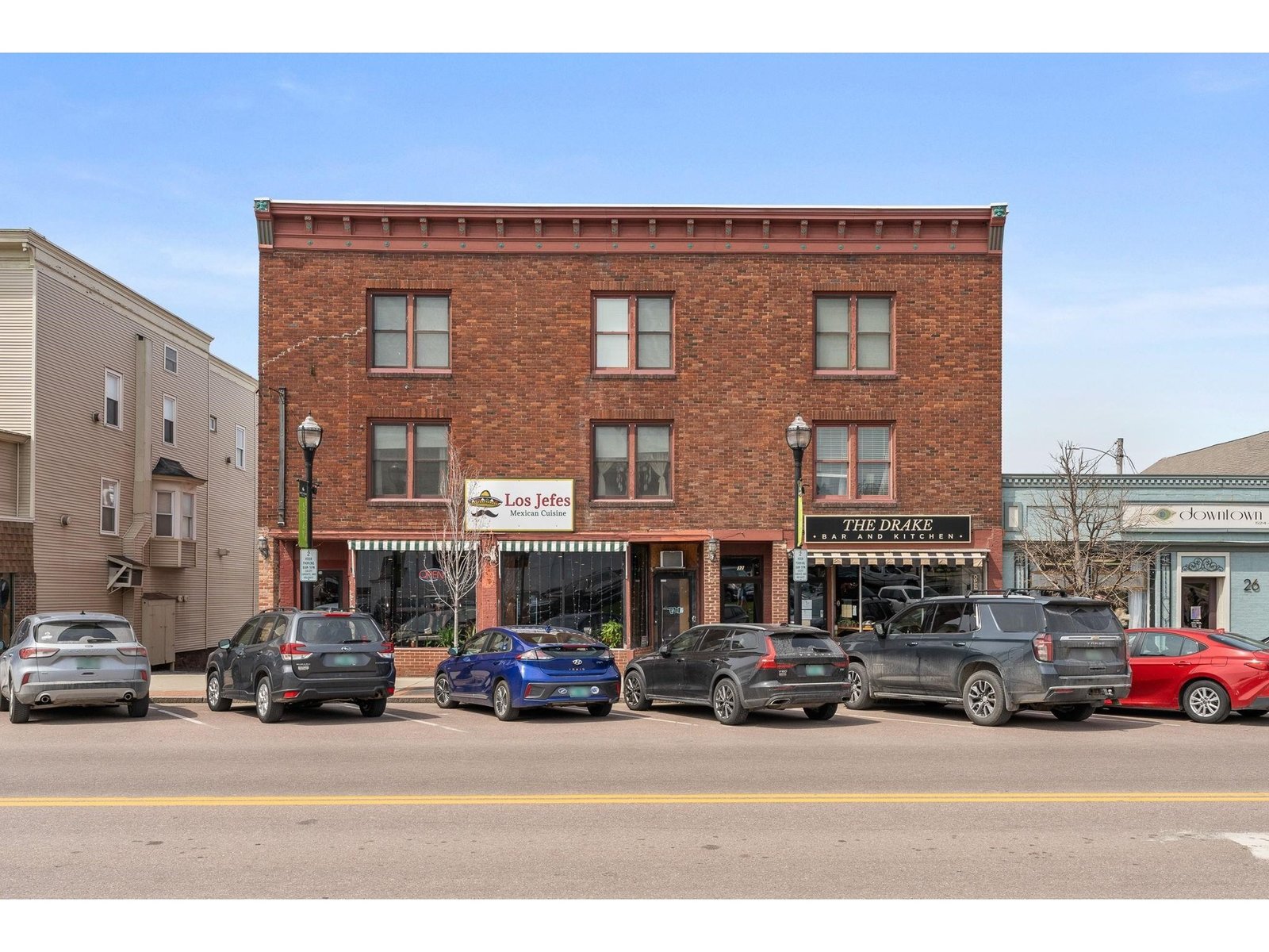32 South Main Street, St. Albans City