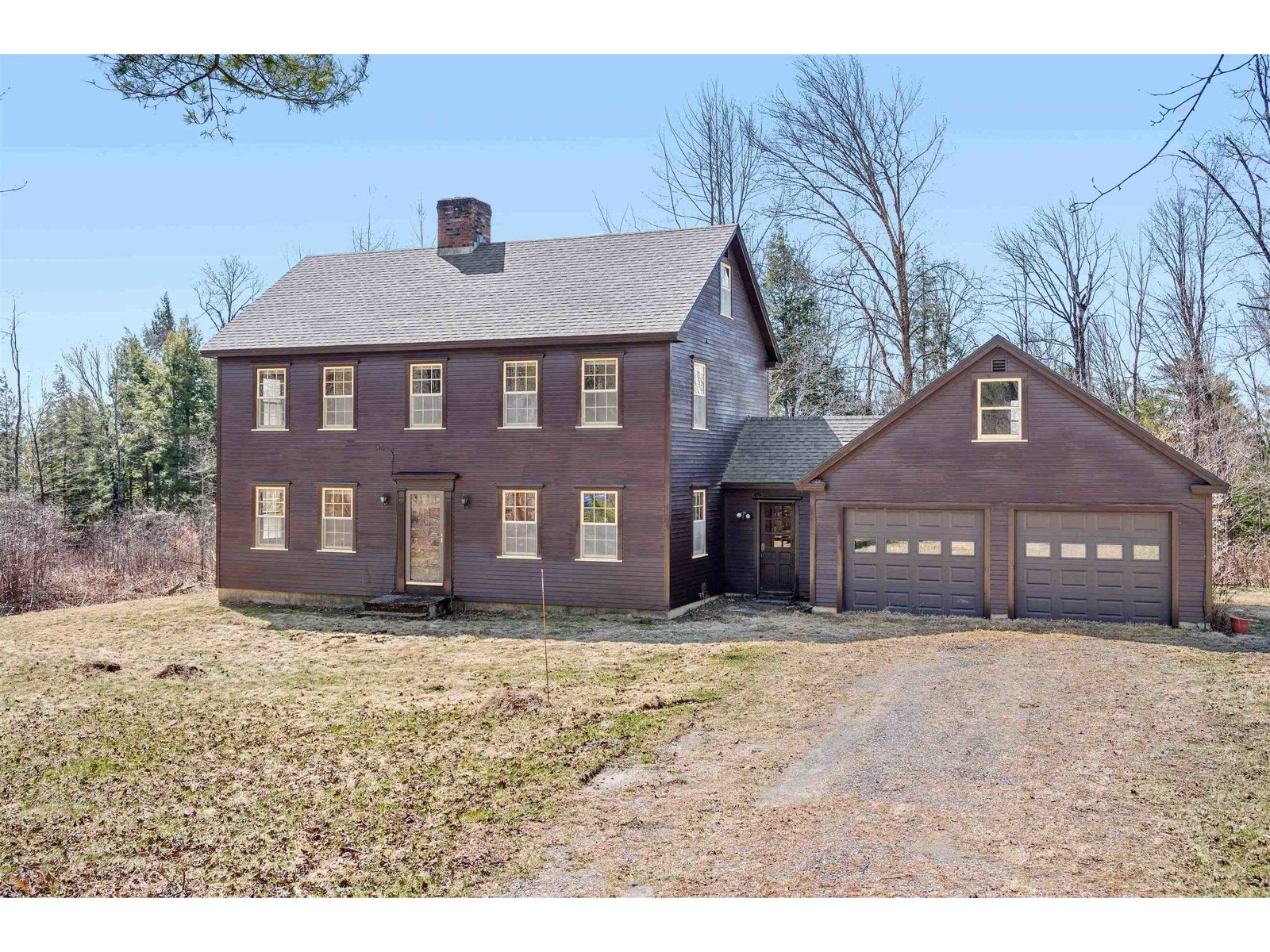 20 Green Road, East Montpelier