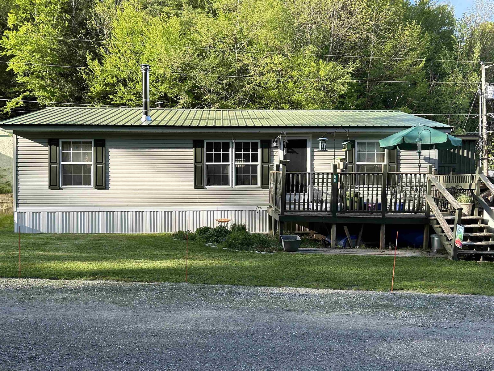 66 Elm Lane, Starksboro