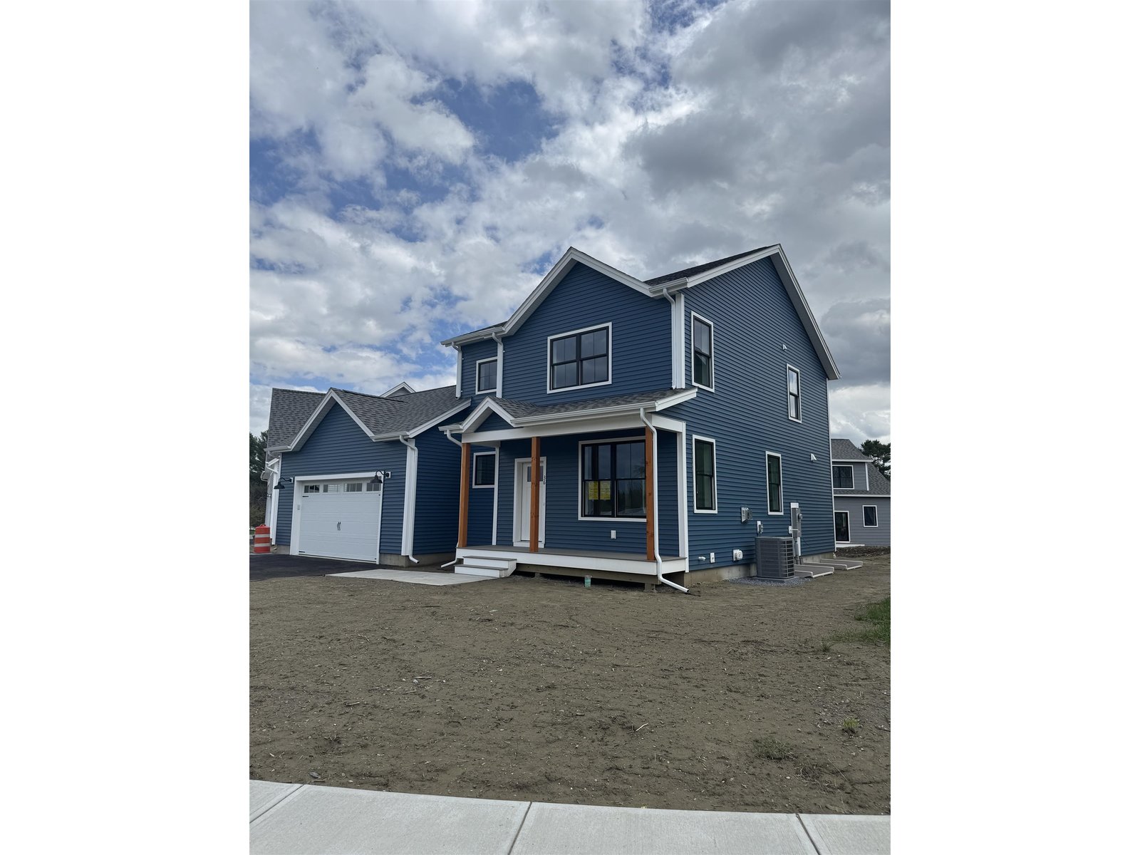 36 Washington Circle, Essex