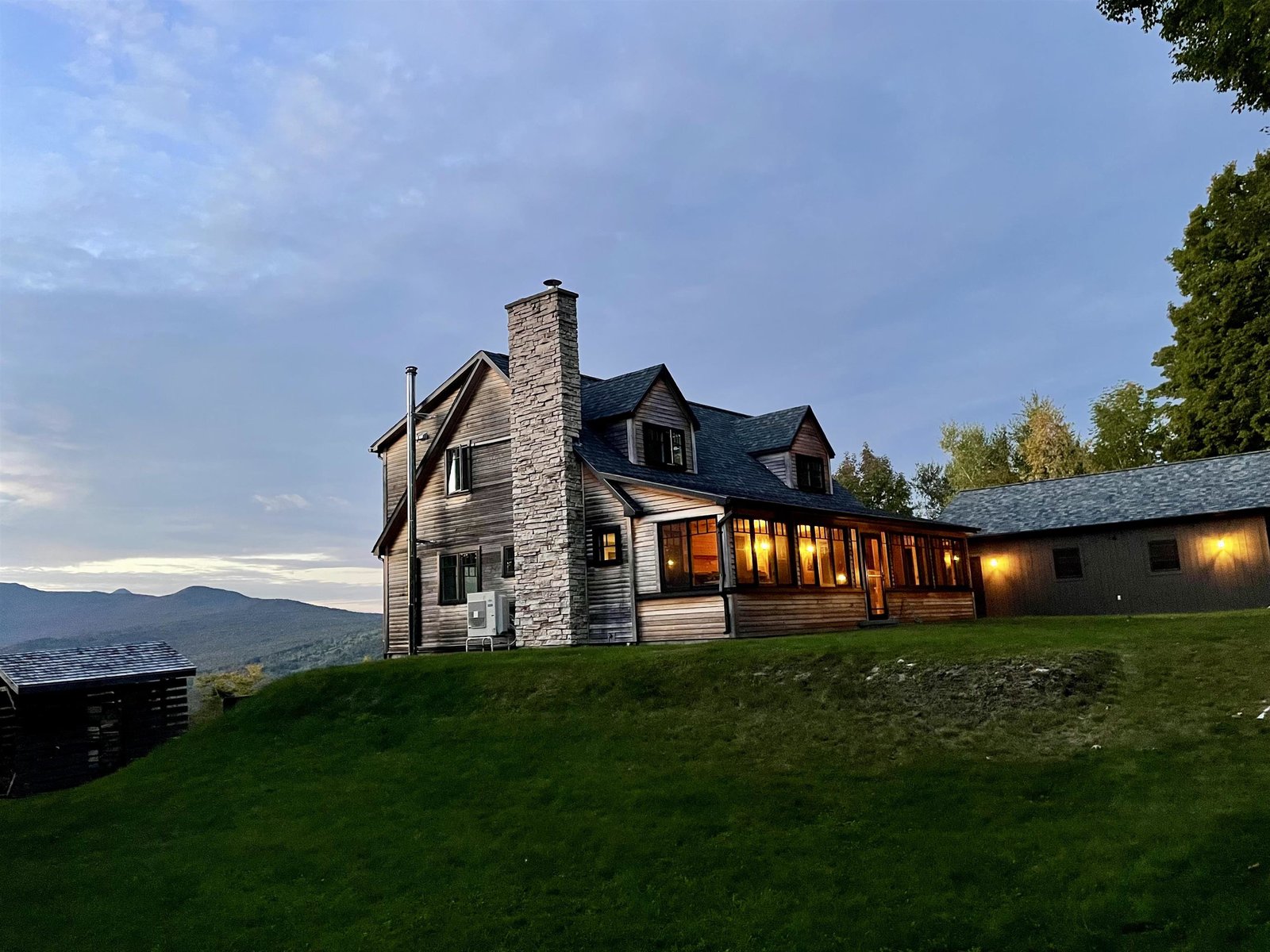 516 Cartwheel Road, Fayston