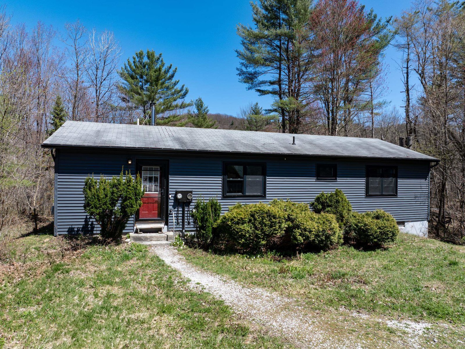 1884 North Road, Hinesburg