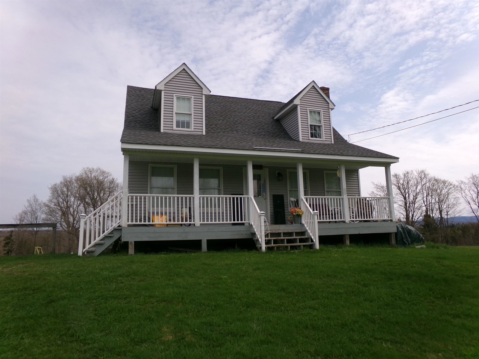 2263 Pepin Road, Brownington