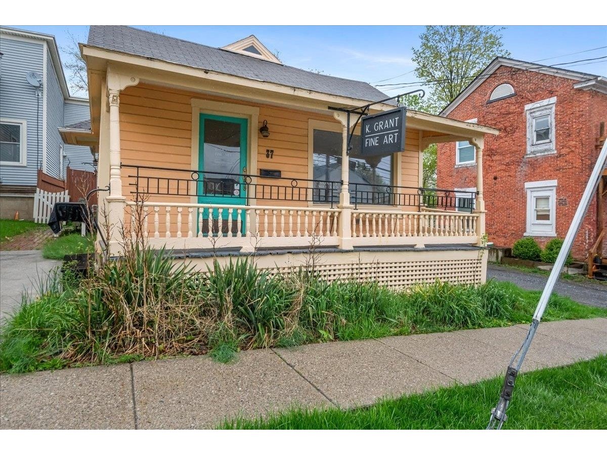 37 Green Street, Vergennes