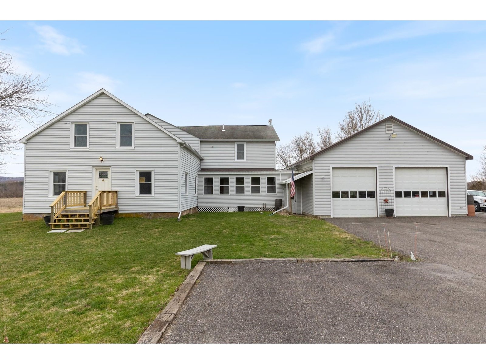 742 Bronson Road, St. Albans Town