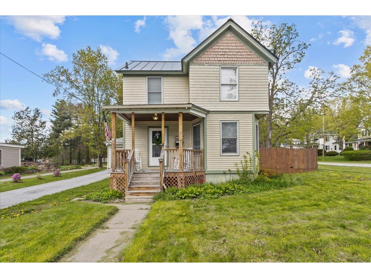 107 Fairfield Street, St. Albans City