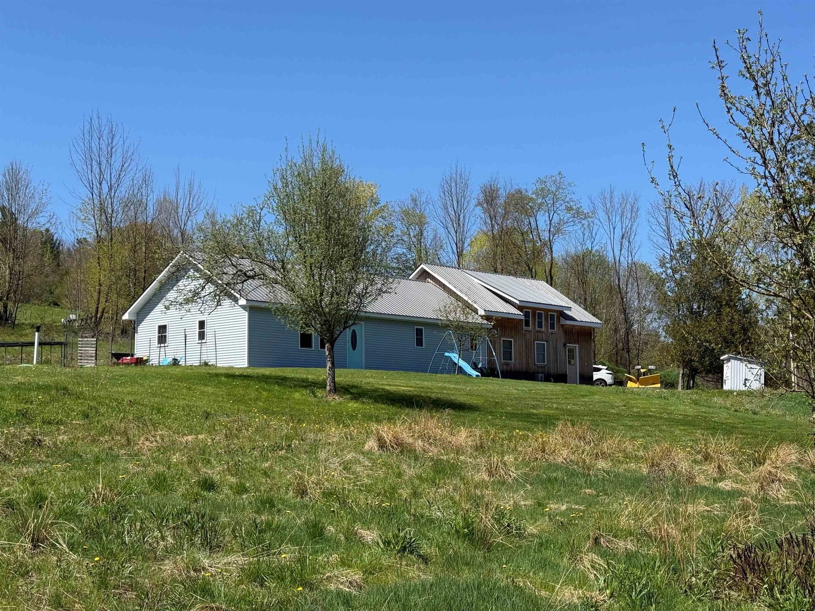 687 Chilafoux Hill, Irasburg